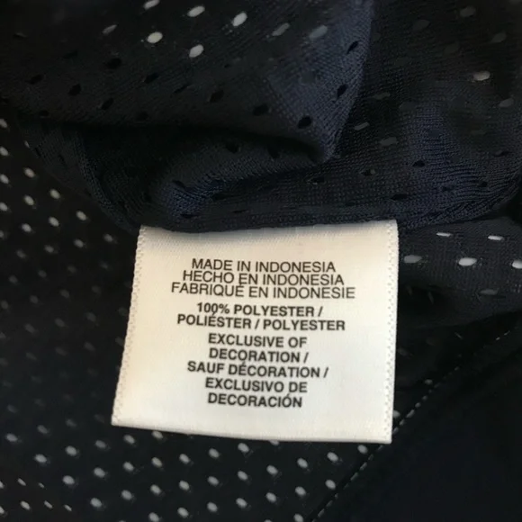 Spalding Pullover Hooded Jacket - Size S - Picture 13 of 13